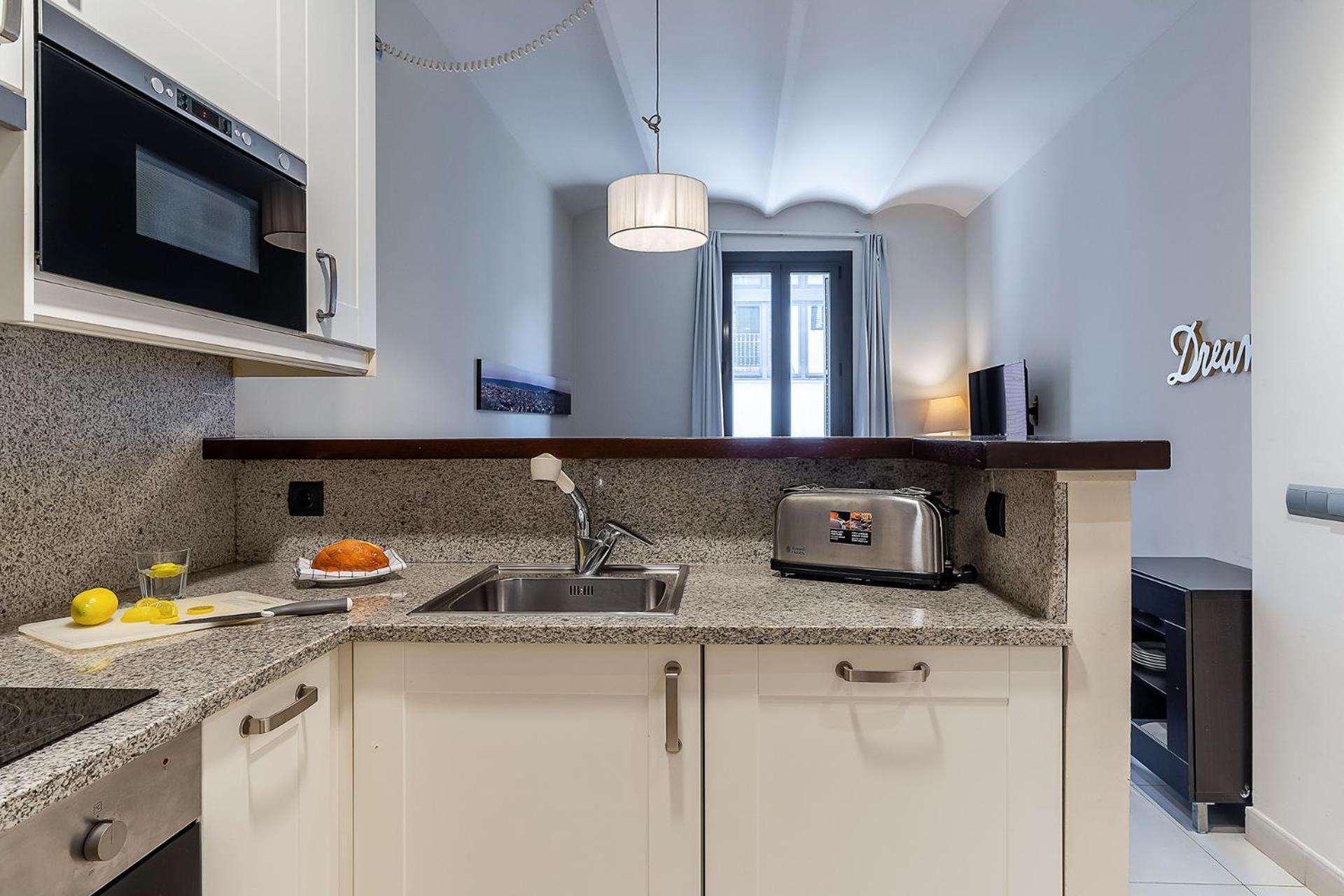 Ab Poble Nou Venero Apartment